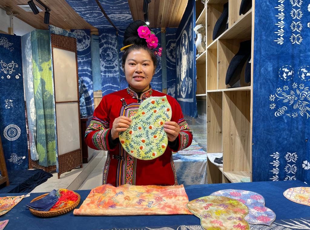 探寻“一针一线”跨越时光的魅力