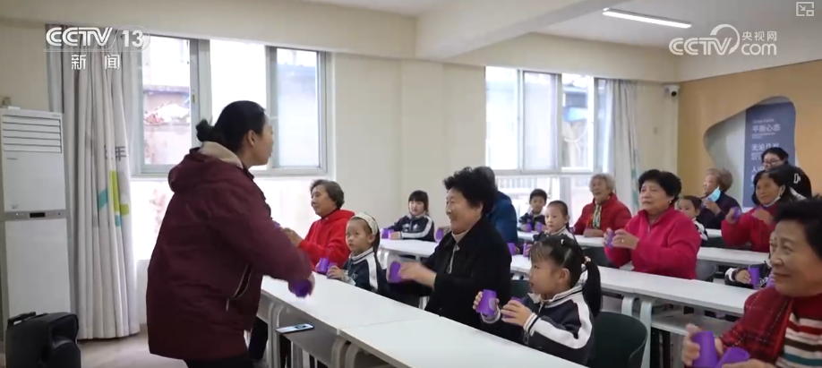 智慧赋能让“享老”更有温度