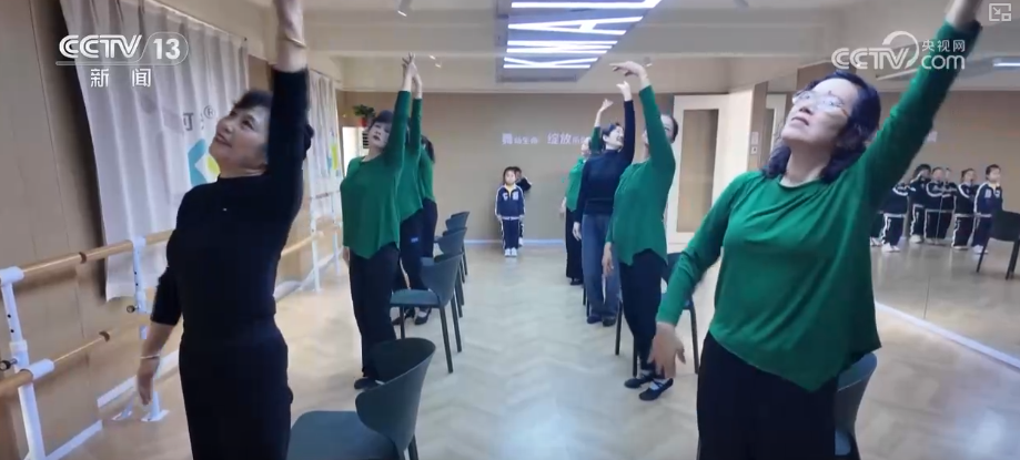 智慧赋能让“享老”更有温度