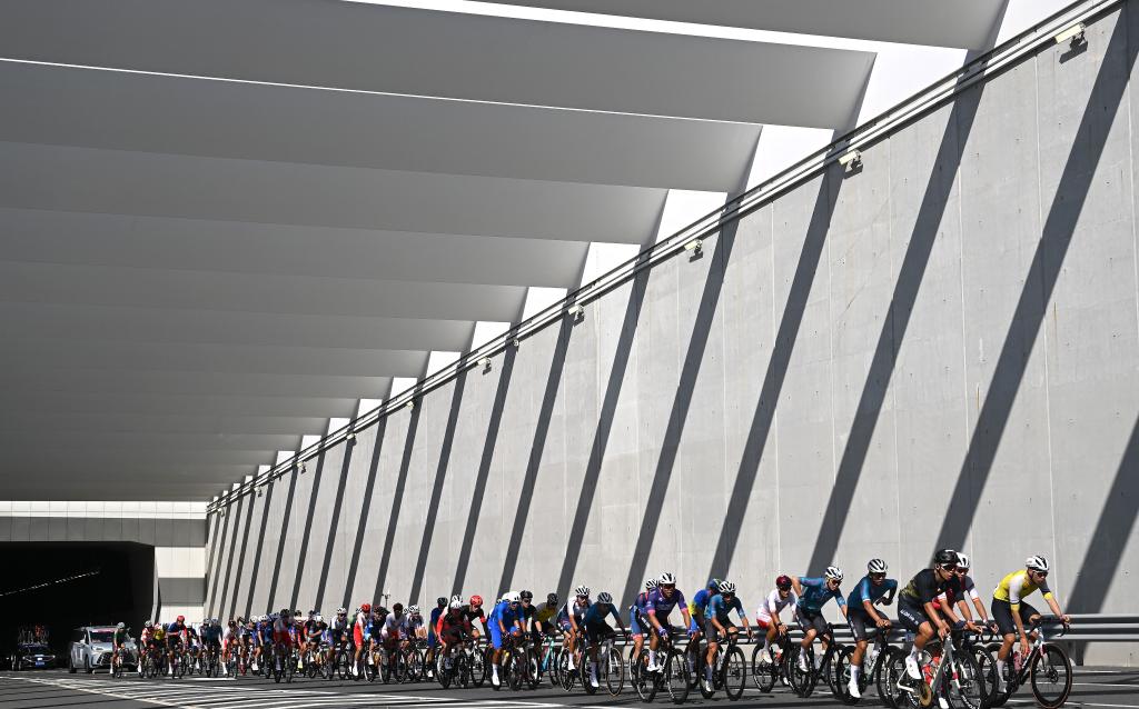 全运之桥 共画湾区同心圆