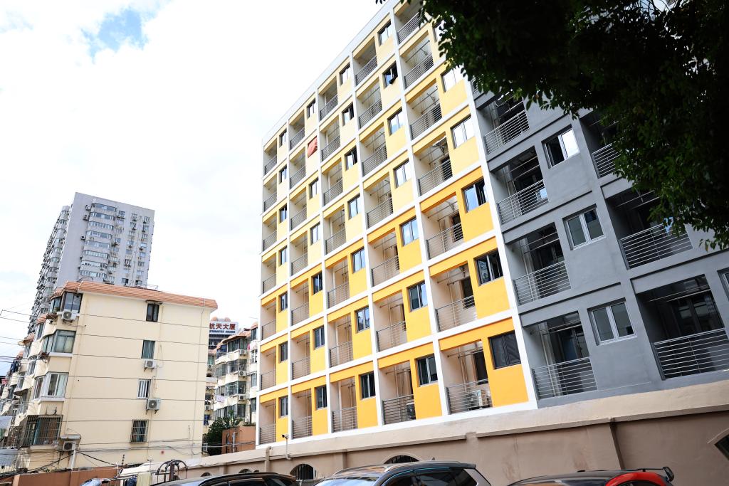 告别“拎马桶”！上海三十年接力塑“人民城市”新坐标