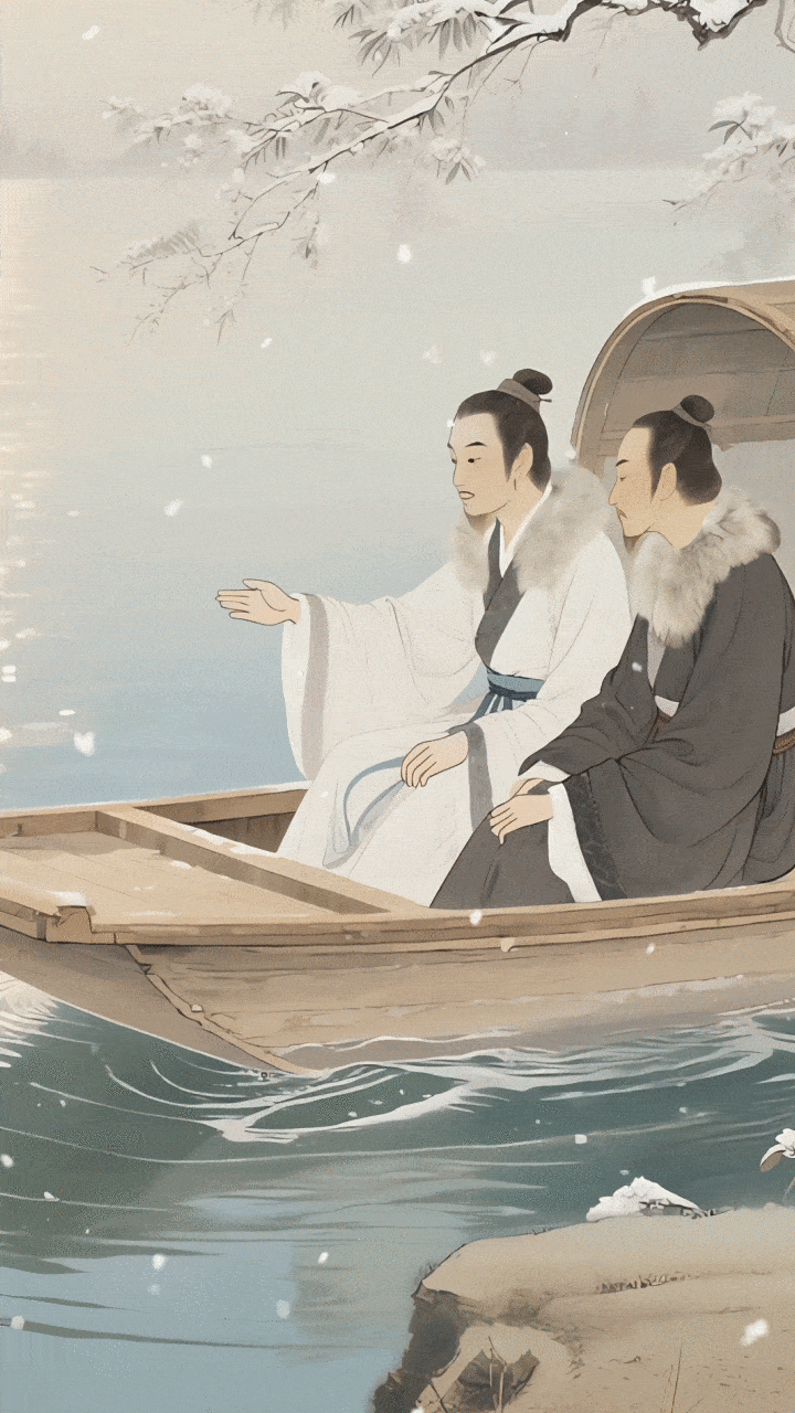 小雪：人间烟火暖初冬