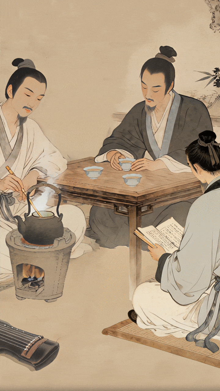 小雪：人间烟火暖初冬