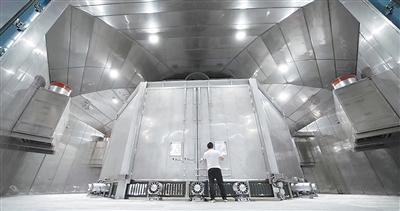 低空飞行器在这里“极限测试”