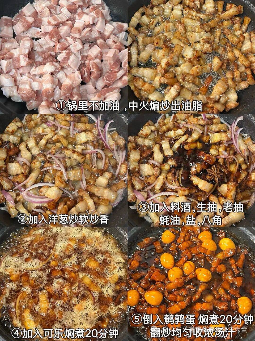 从厨房小白到家常菜高手