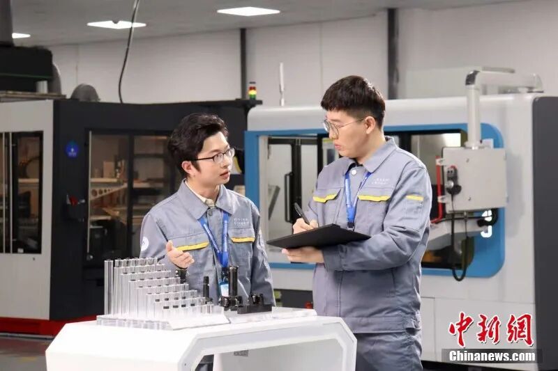 “千年瓷都”有了百亿新产业