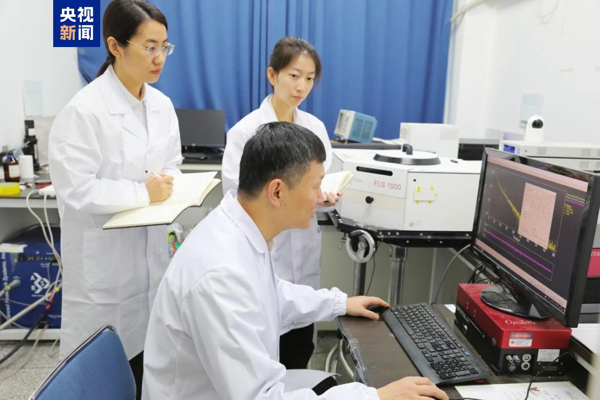 我国科研团队发布稀土材料最新成果