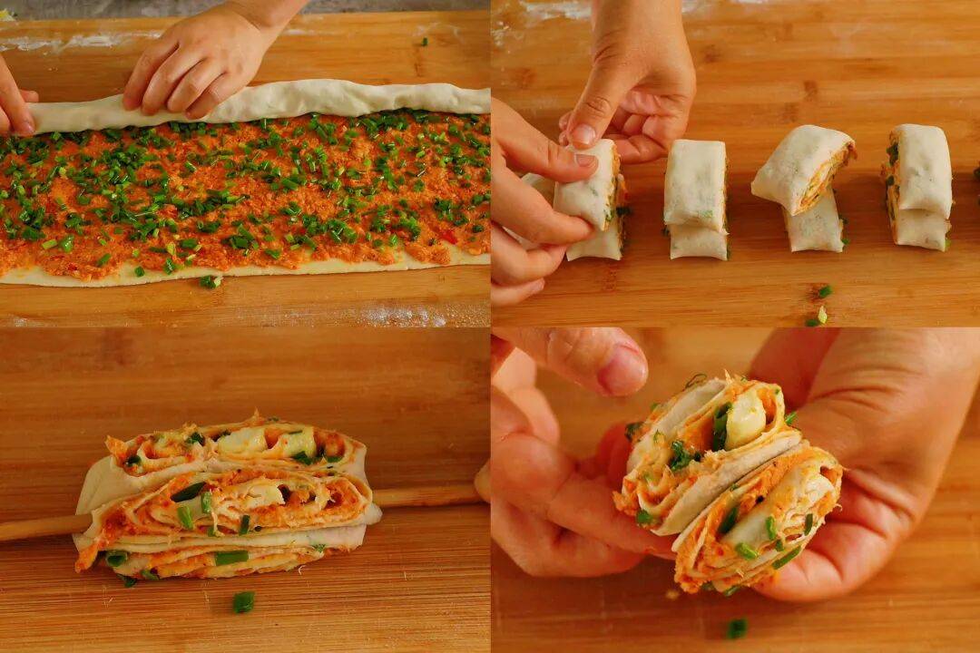 天冷了早餐这样做，晚上睡前准备好，早上简单又省时，好吃好做，大人孩子都喜欢 ... ...