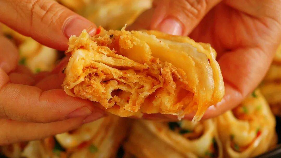 天冷了早餐这样做，晚上睡前准备好，早上简单又省时，好吃好做，大人孩子都喜欢 ... ...