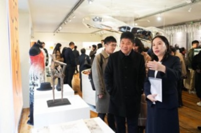 汉字之美架起沟通金桥