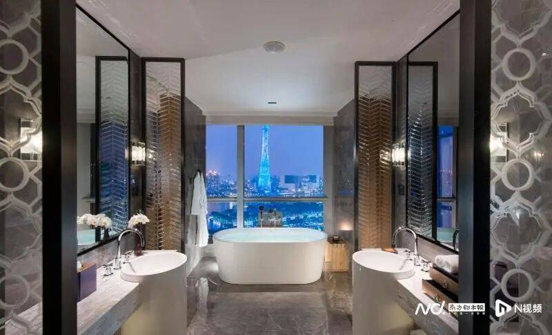 广州CBD知名五星级酒店