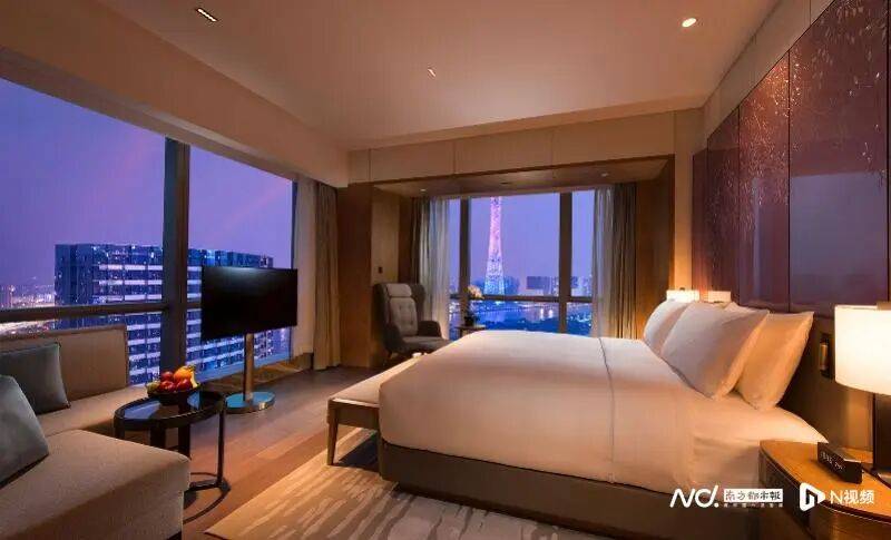 广州CBD知名五星级酒店