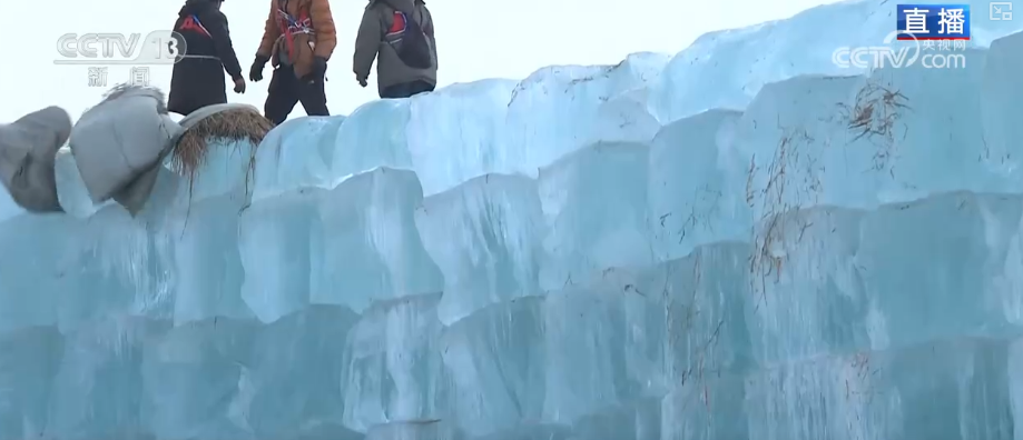 冰雪大世界建设加速