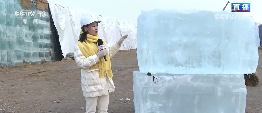 冰雪大世界建设加速