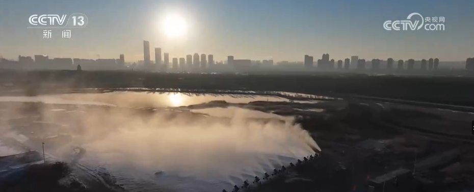 冰雪大世界建设加速