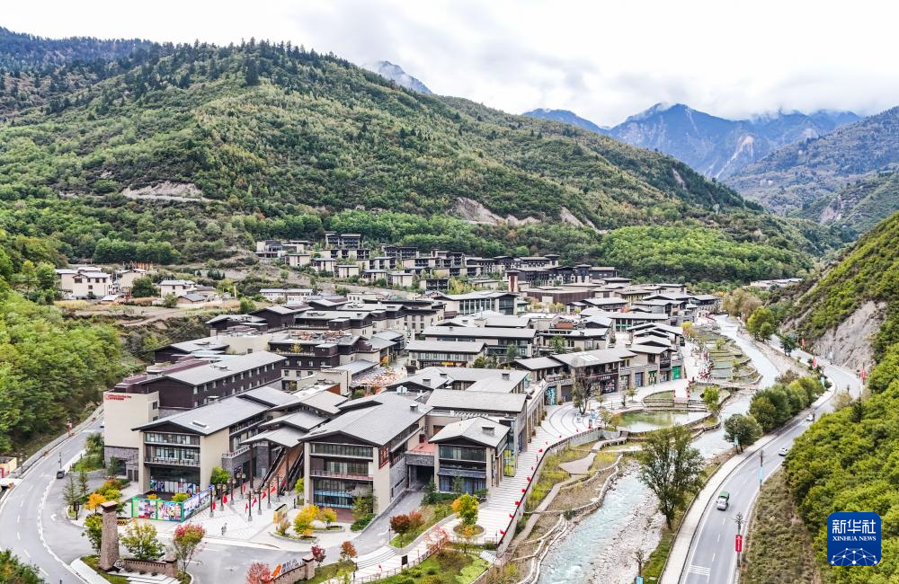 这个“沟”撑起百亿文旅产业