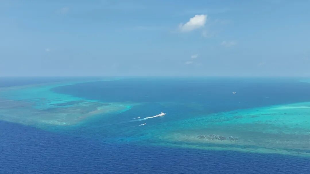 黄岩岛经验”对南海生态保护具有借鉴