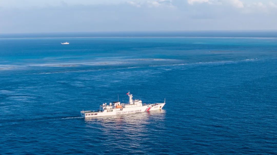 黄岩岛经验”对南海生态保护具有借鉴