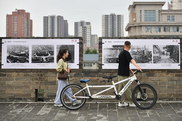 陕西推动文物保护与活化利用新观察