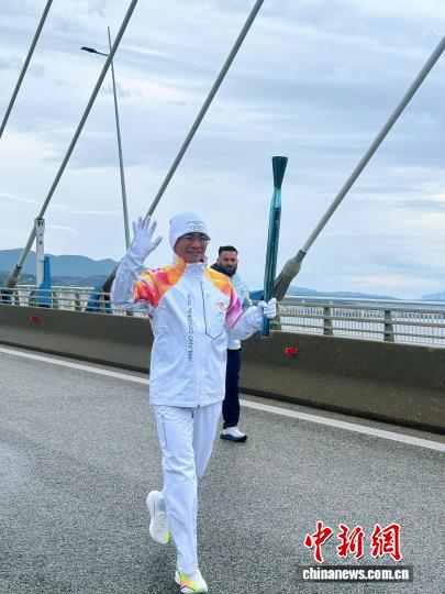 在米兰传递北京冬奥精神