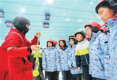 浙江打造南方冰雪经济新高地