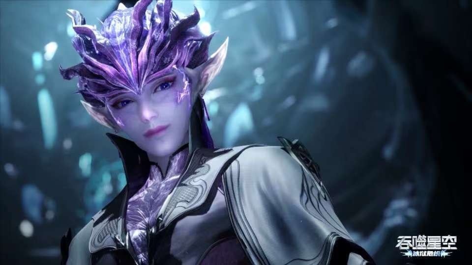 《吞噬星空》罗峰！