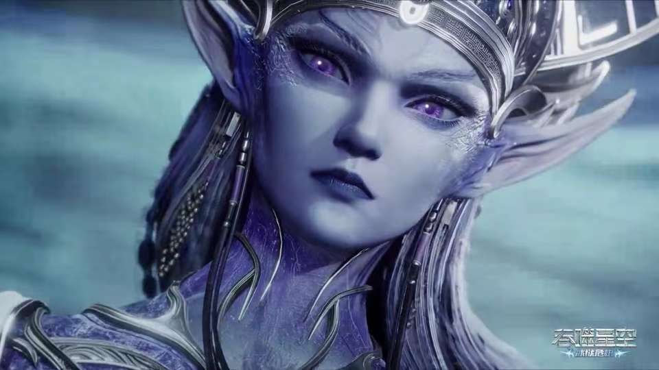 《吞噬星空》罗峰！