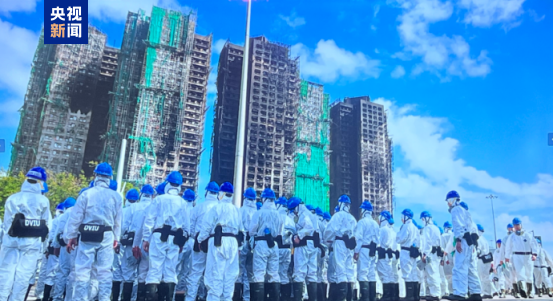 内地支援超3万件物资