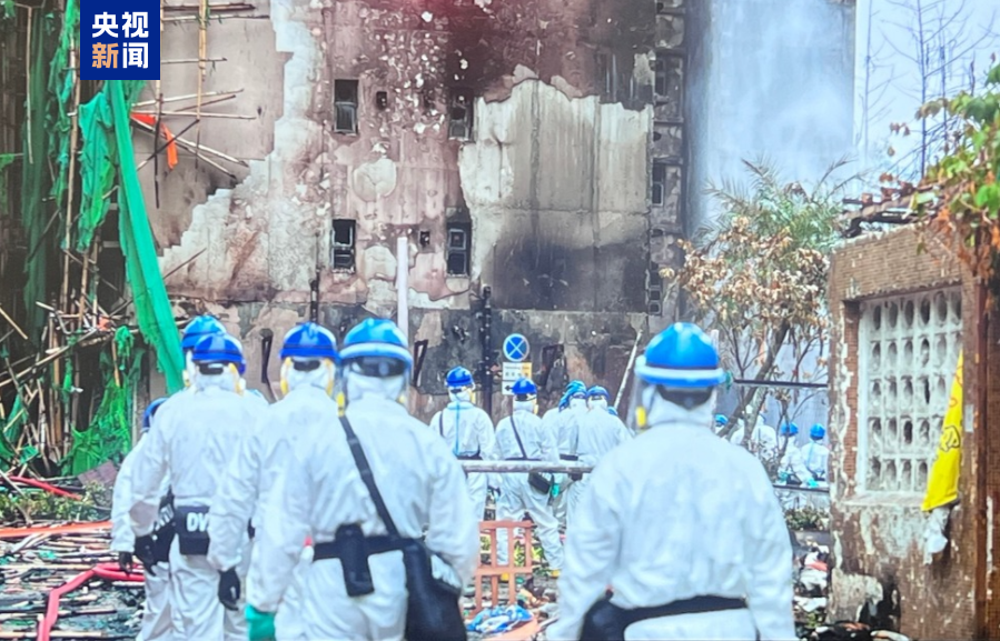 内地支援超3万件物资