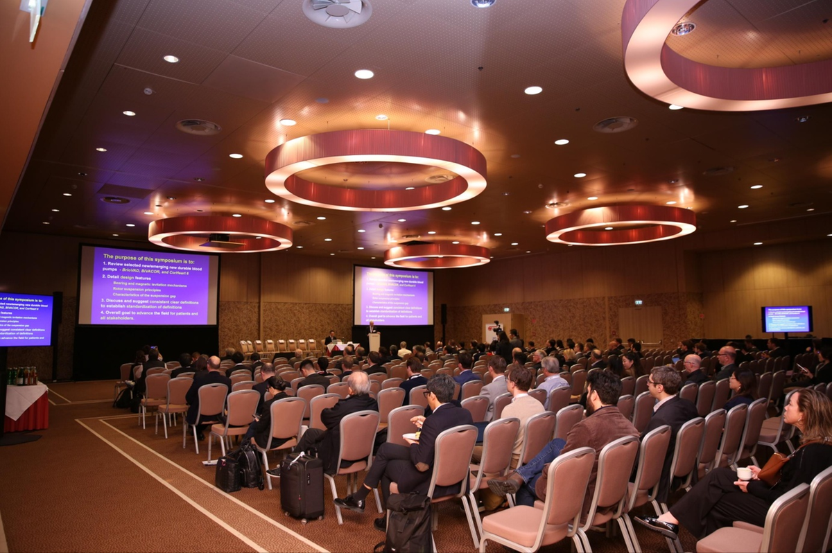 中国企业参与共议人工心脏关键技术标准定义