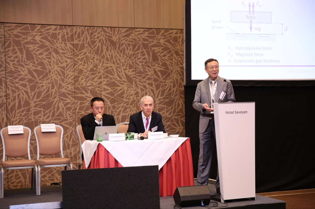 中国企业参与共议人工心脏关键技术标准定义