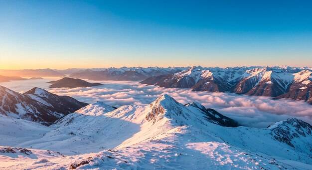 4680米的高空有多美？