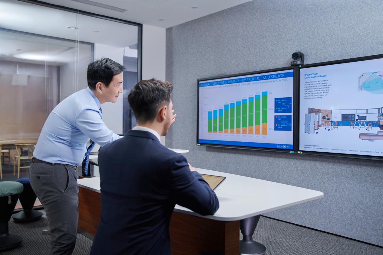 谷歌、Meta都在推行的混合办公模式！