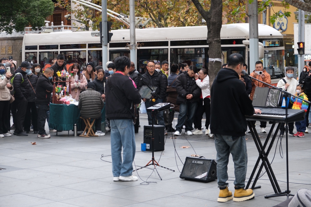 上海静安公园将开启9个月的闭园改造