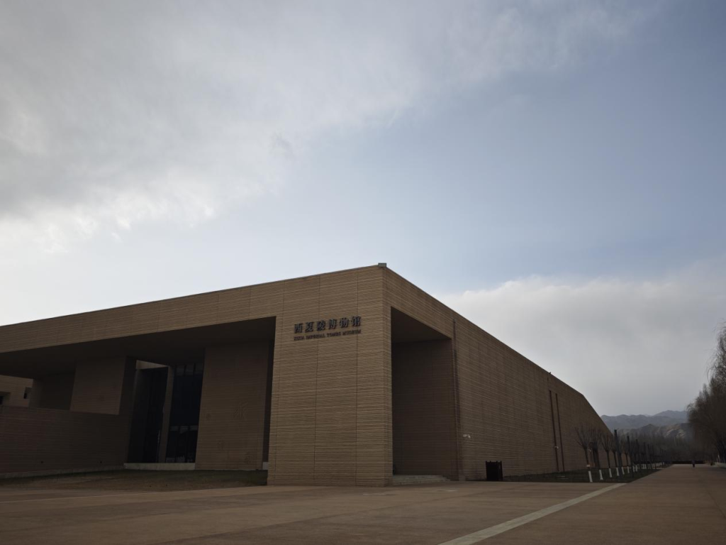 小城，何以生机勃勃丨申遗成功的西夏陵带旺西夏区