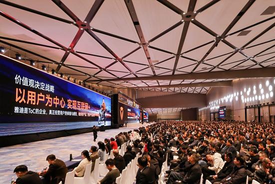 雅迪的“在地化”出海方案