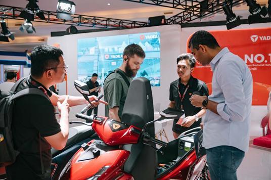 雅迪的“在地化”出海方案