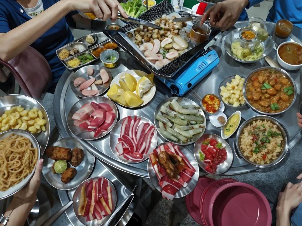 过年必备美食！