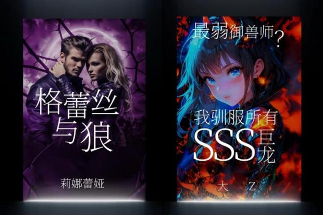 “全球网文小说”何以爆火！