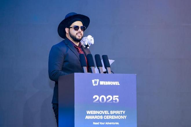 “全球网文小说”何以爆火！