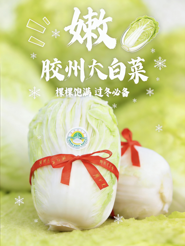 冬日丰收图鉴！