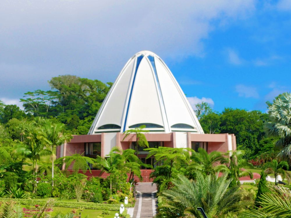 拿起护照去旅行