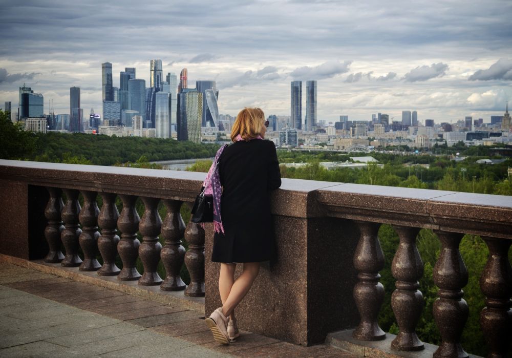 拿起护照去旅行