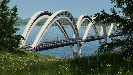 《狂热运输3》：展现全新基础设施系统与工具