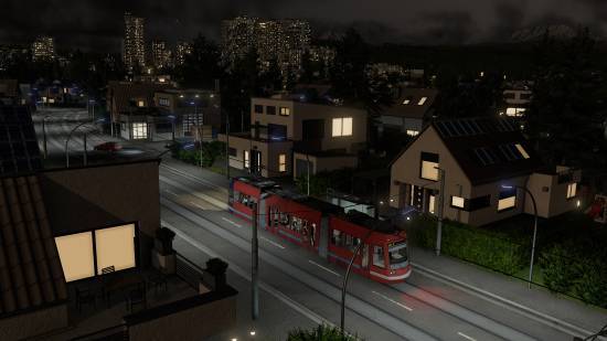 《狂热运输3》：展现全新基础设施系统与工具