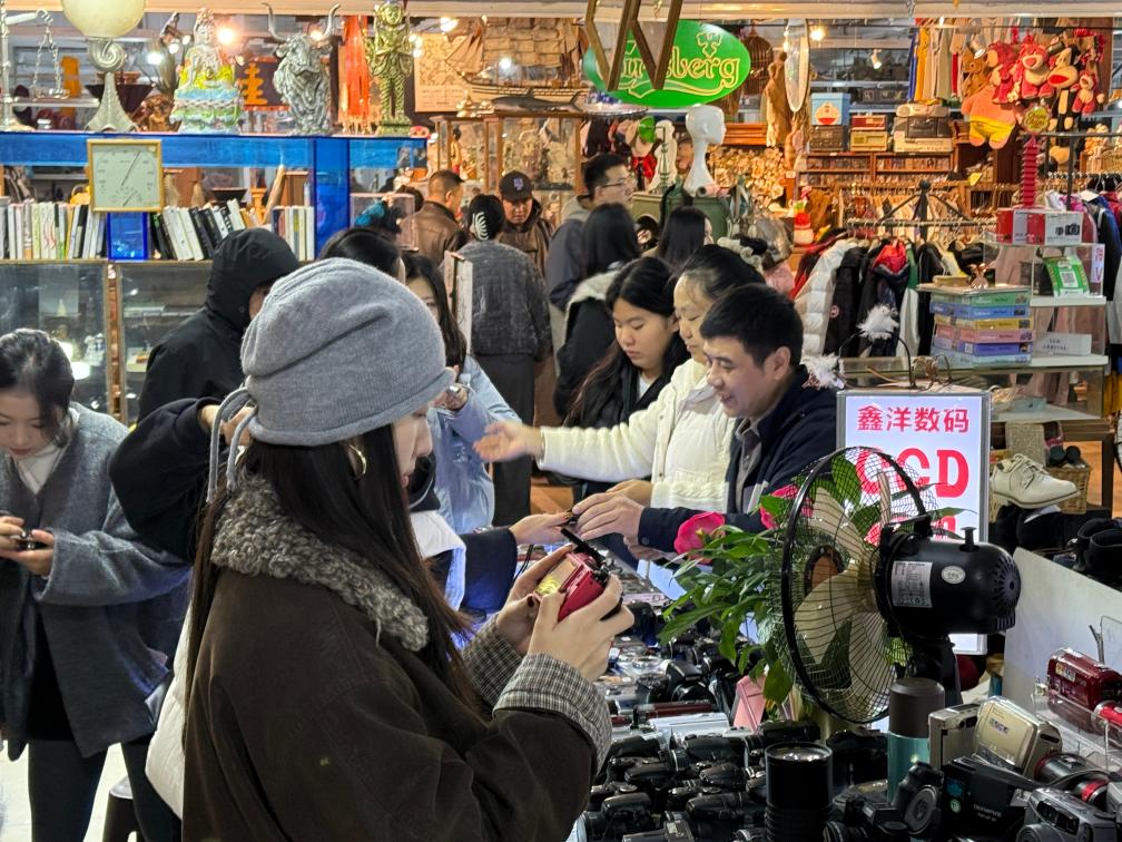 “二手经济”撑起万亿级大市场