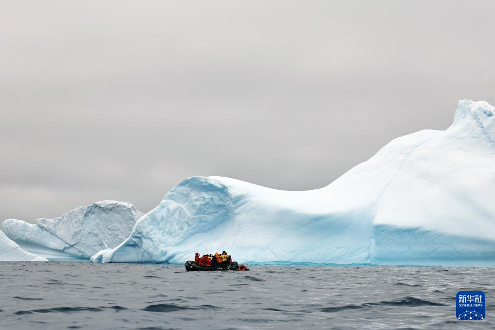 我国拟立法规范南极活动保护南极环境
