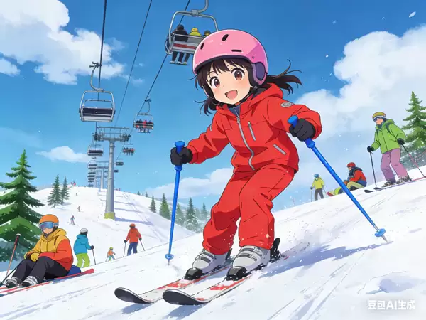 在冰雪消费热中用好“冷资源”