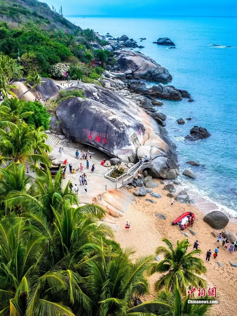 环岛遛“湾”，这才是打开海南的正确方式！